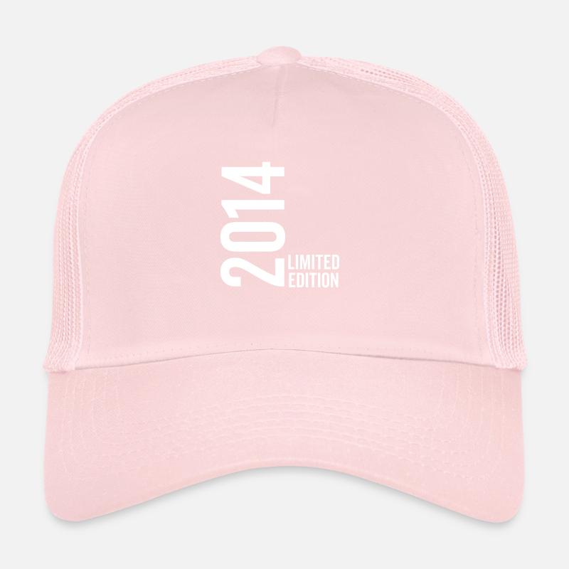2014 Limited Edition Trucker Cap