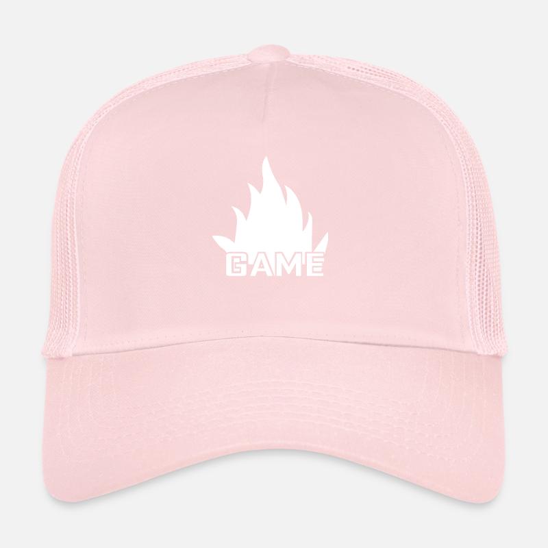 Jeu PC de jeu Casquette trucker 