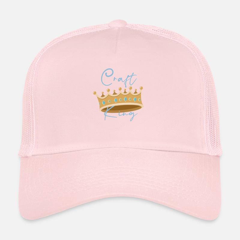King Trucker Cap