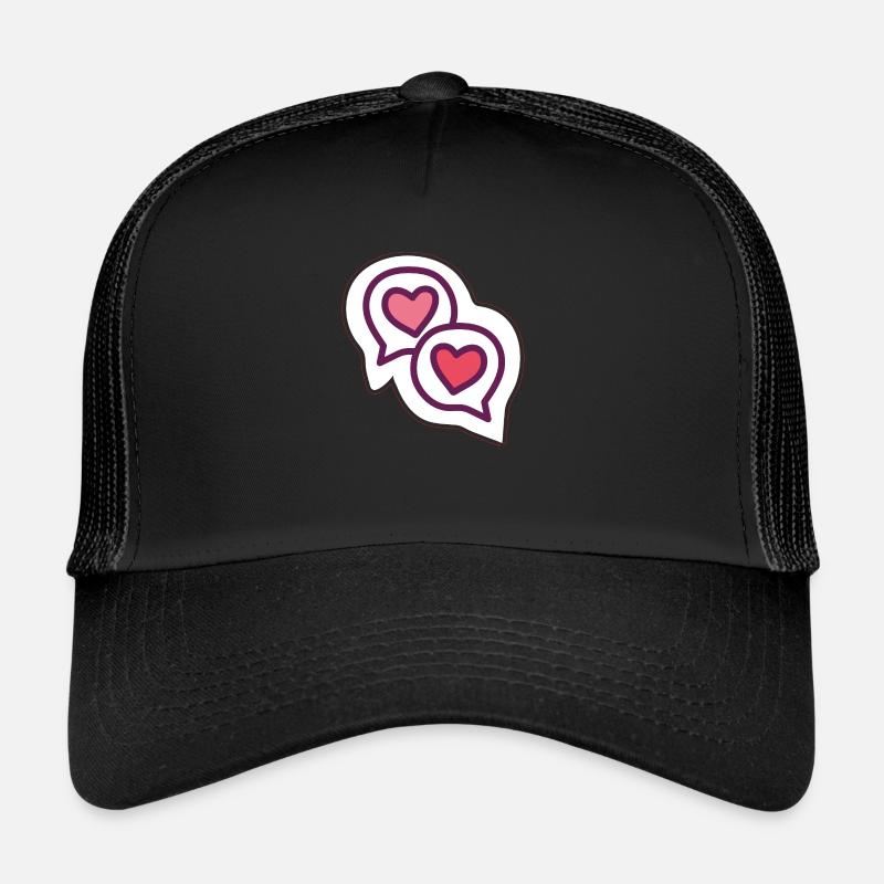 Chat Trucker Cap