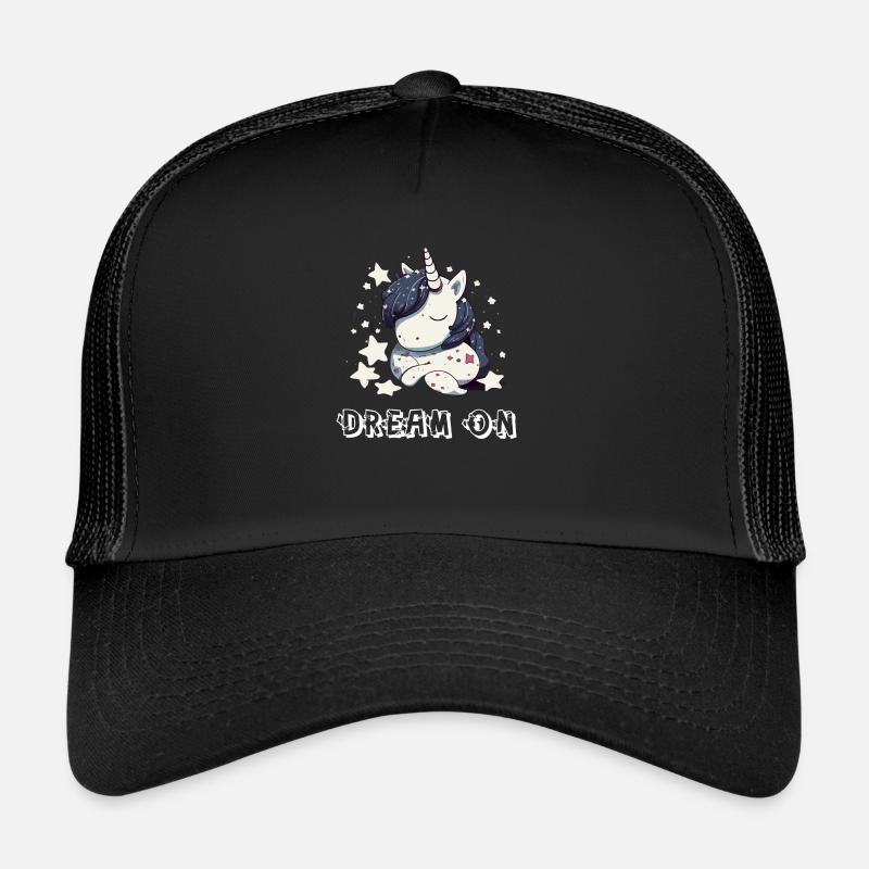 Dream on Casquette trucker 