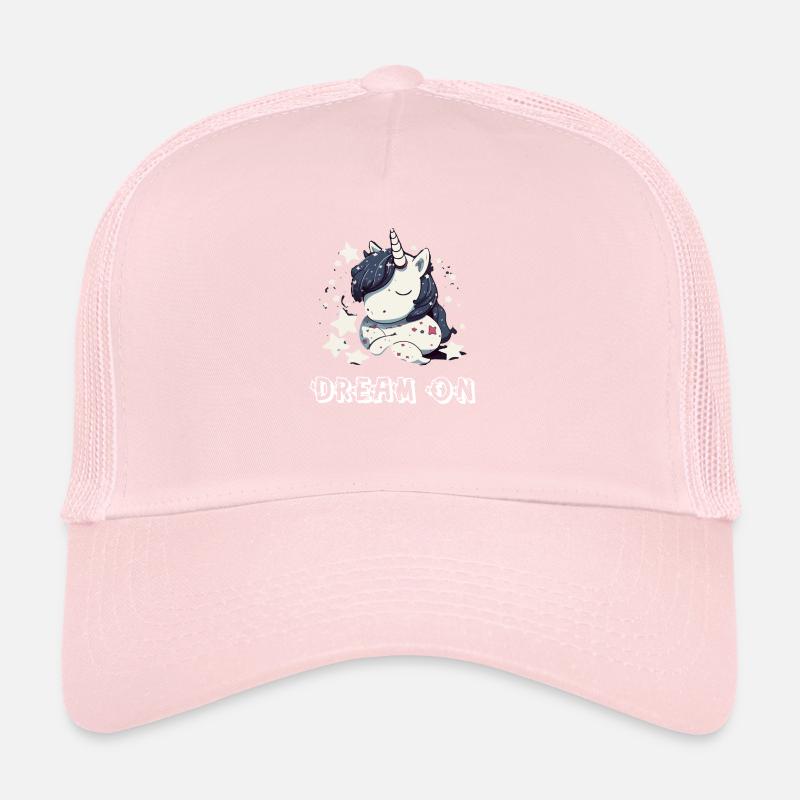 Casquette trucker 