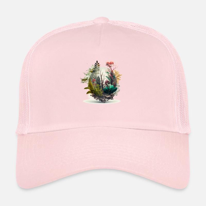 Der Miniaturwald Trucker Cap