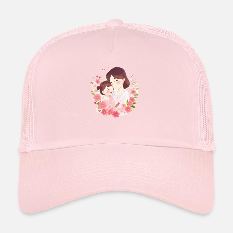 Fête des mères Casquette trucker 