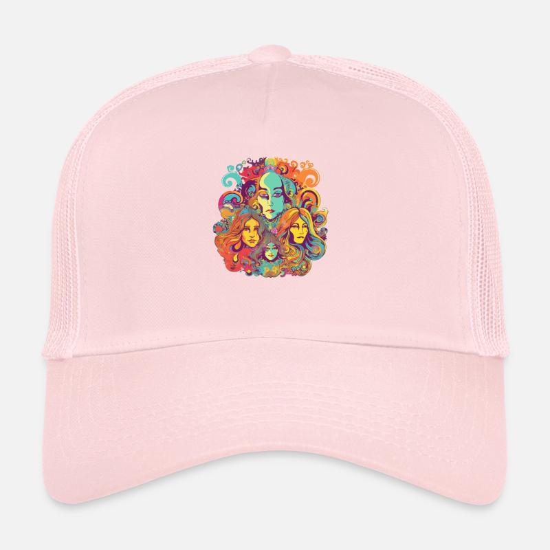 The 70s Trucker Cap