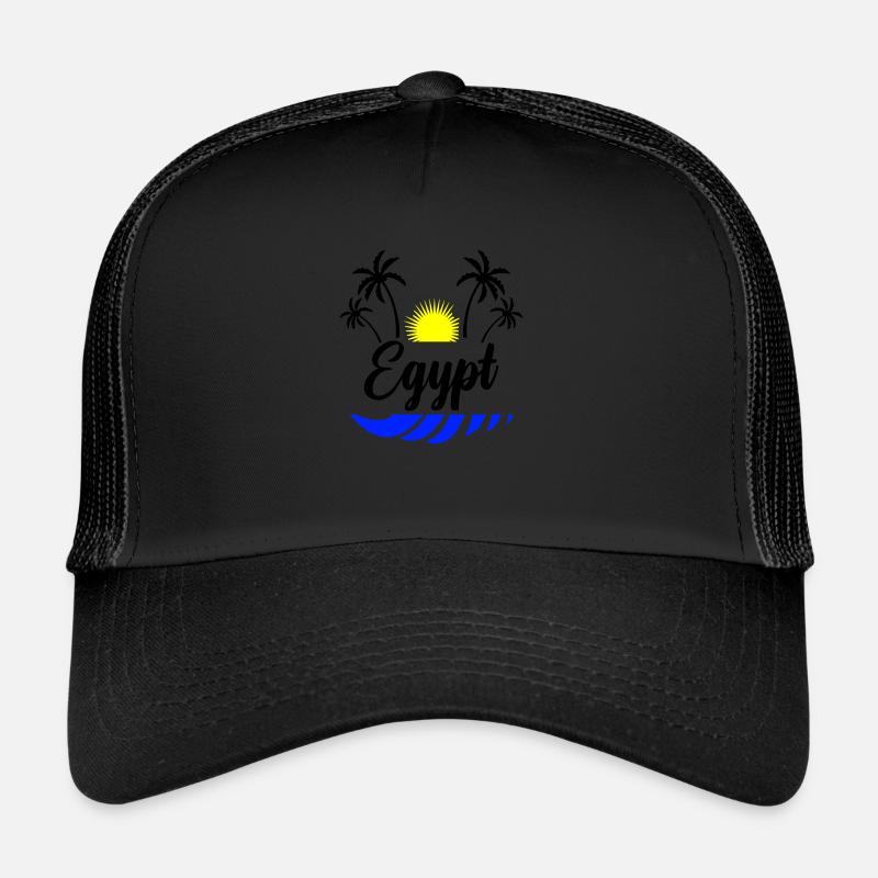 Egypt Trucker Cap