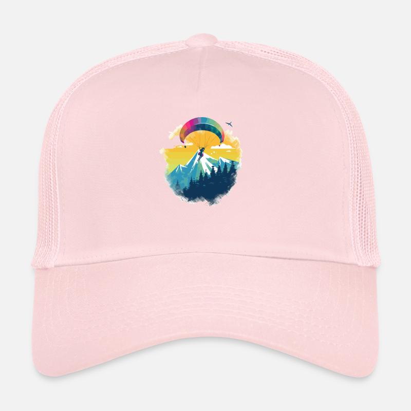 Paragleiten Marco Trucker Cap