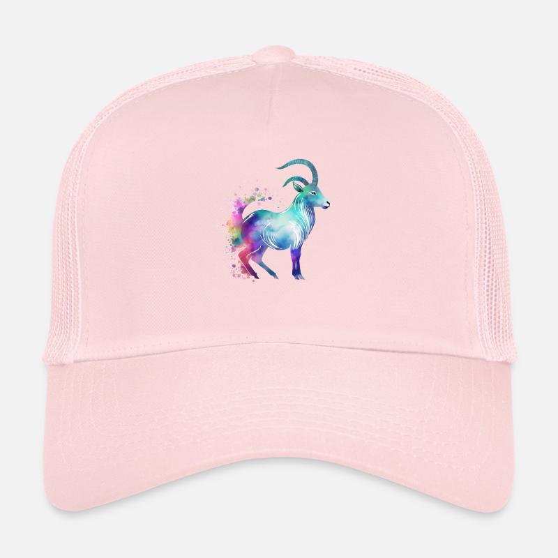 Jazy Capricorn Trucker Cap