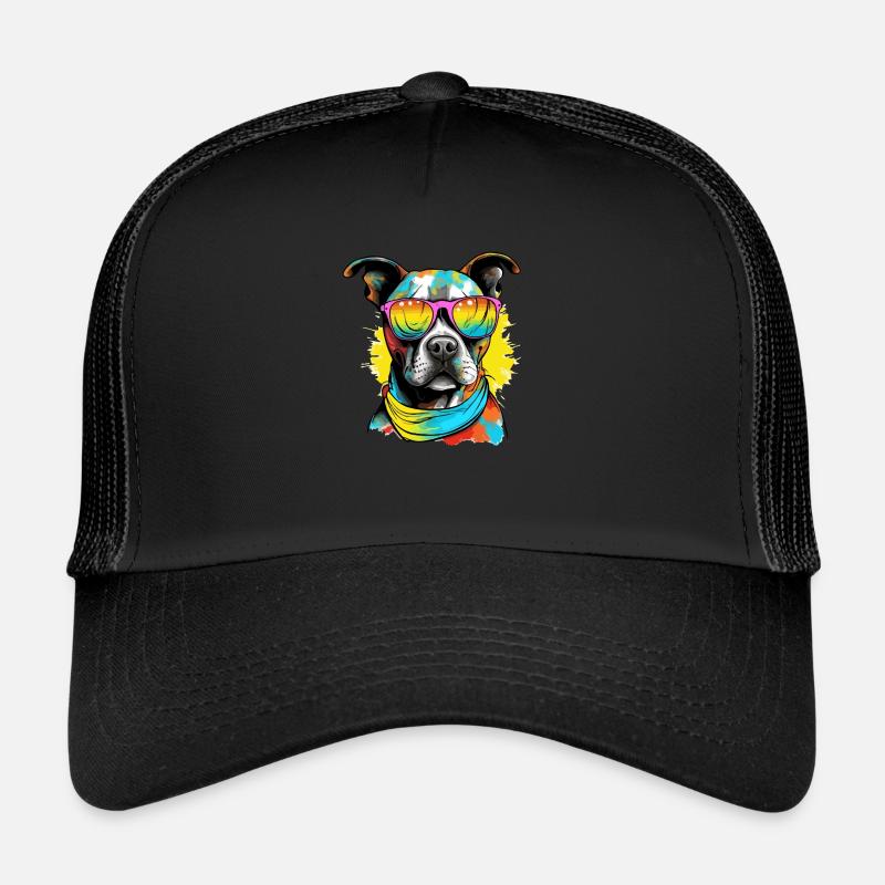 Jok le staff Casquette trucker 