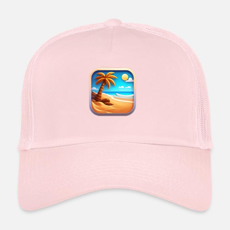 Summer Icon Trucker Cap