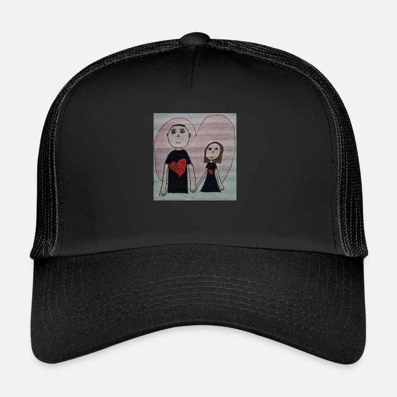 Vater&Tochter Trucker Cap