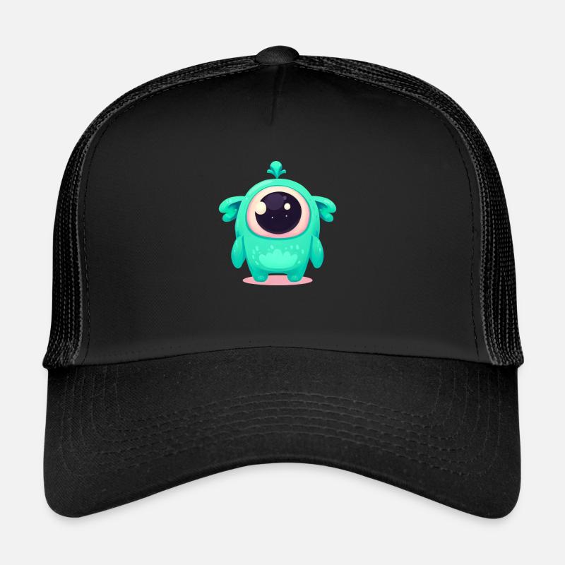 KiddyTikki Trucker Cap