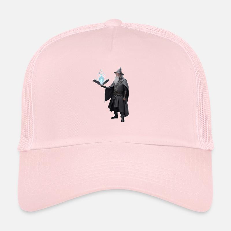Magicien Casquette trucker 
