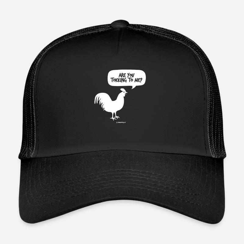 Tokking Trucker Cap