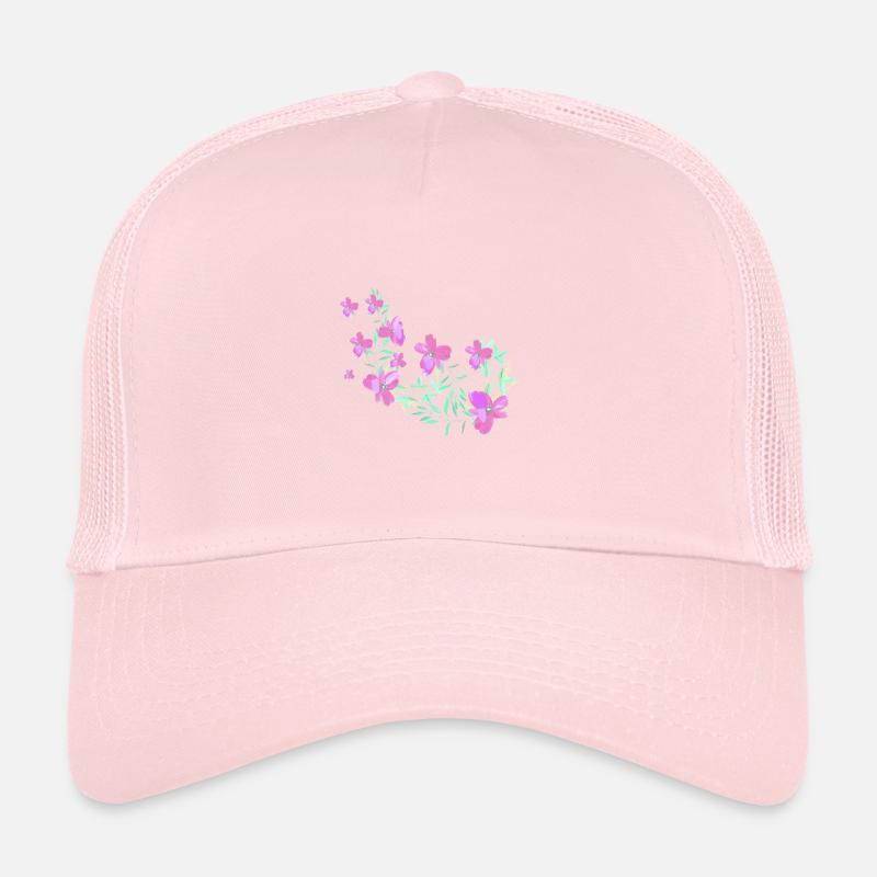 Casquette trucker 