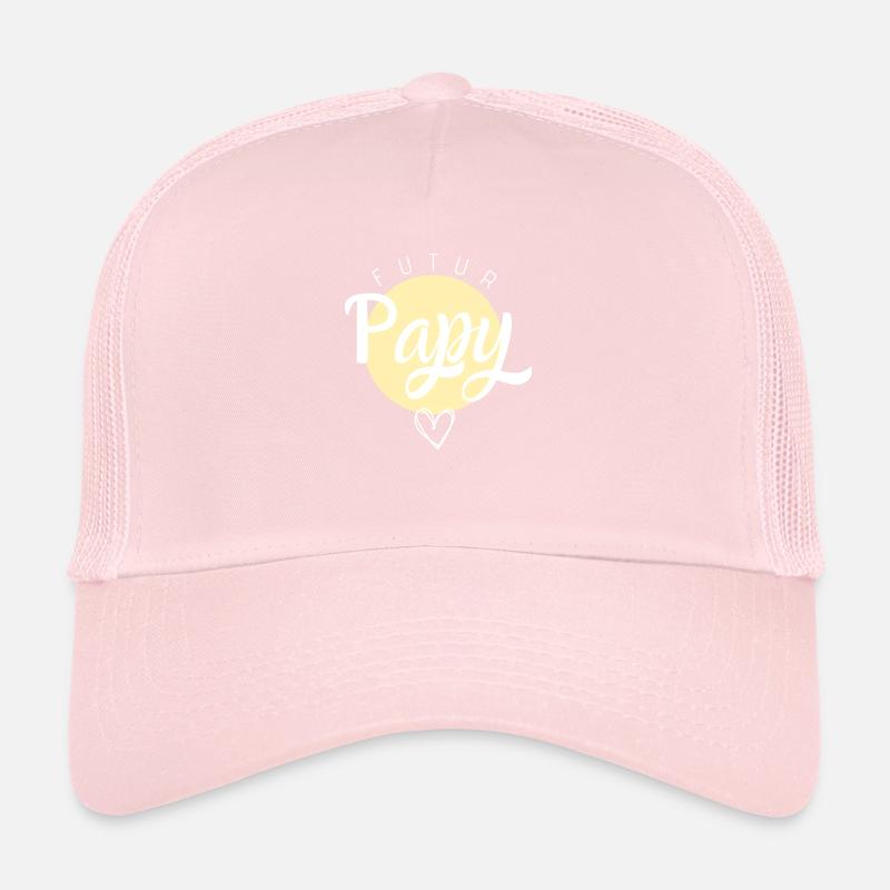 Casquette trucker 