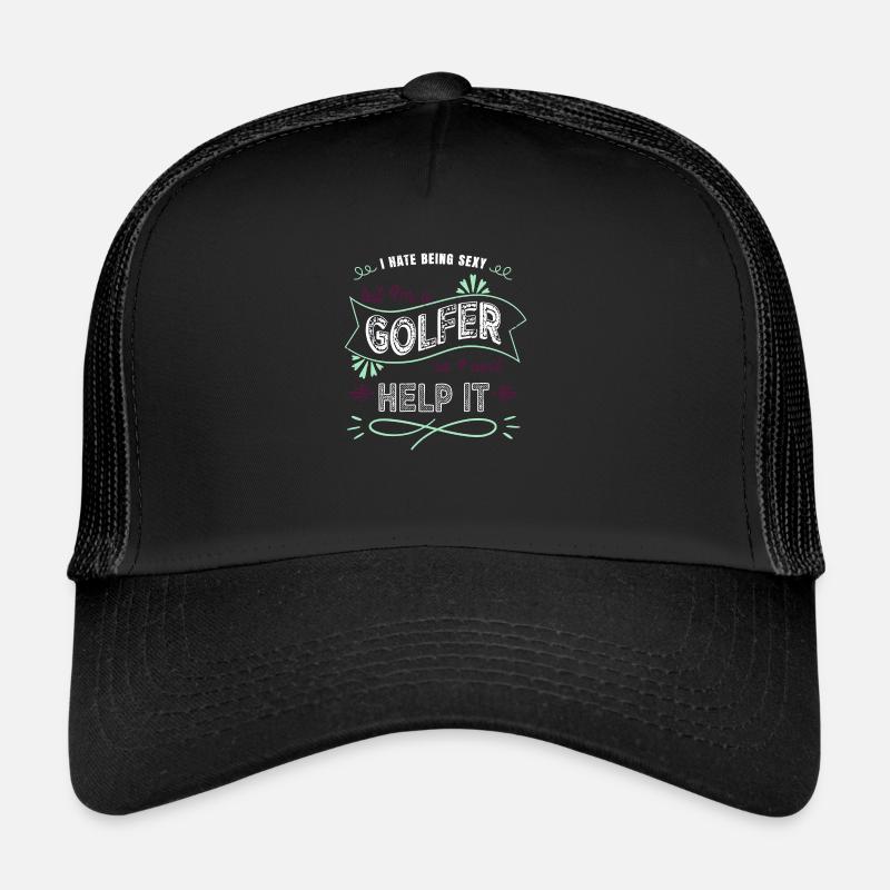 happy space ship birthday present night sky Trucker Cap