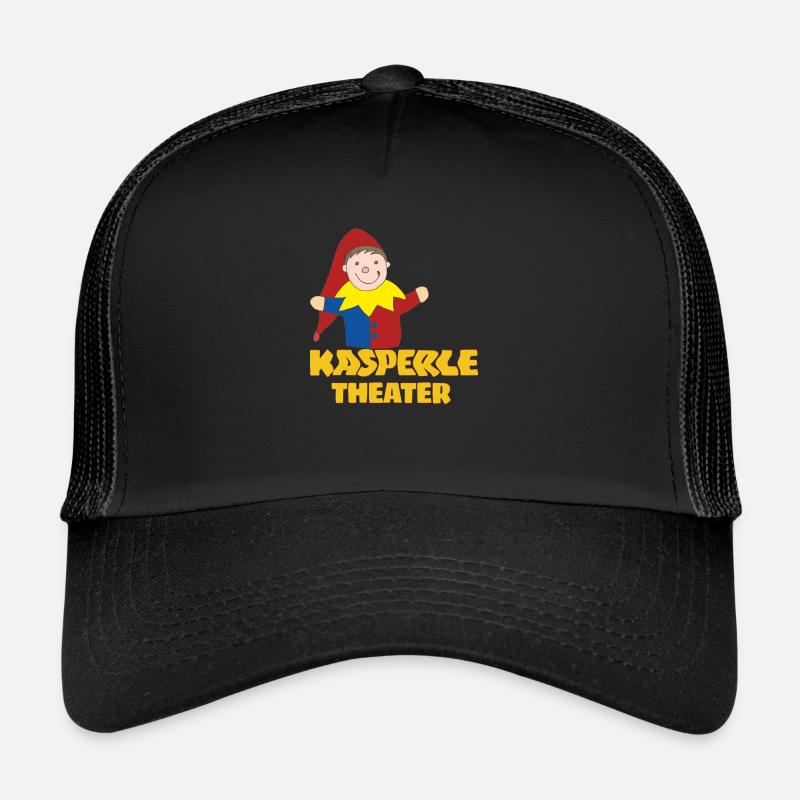 KASPERLE THEATER Trucker Cap
