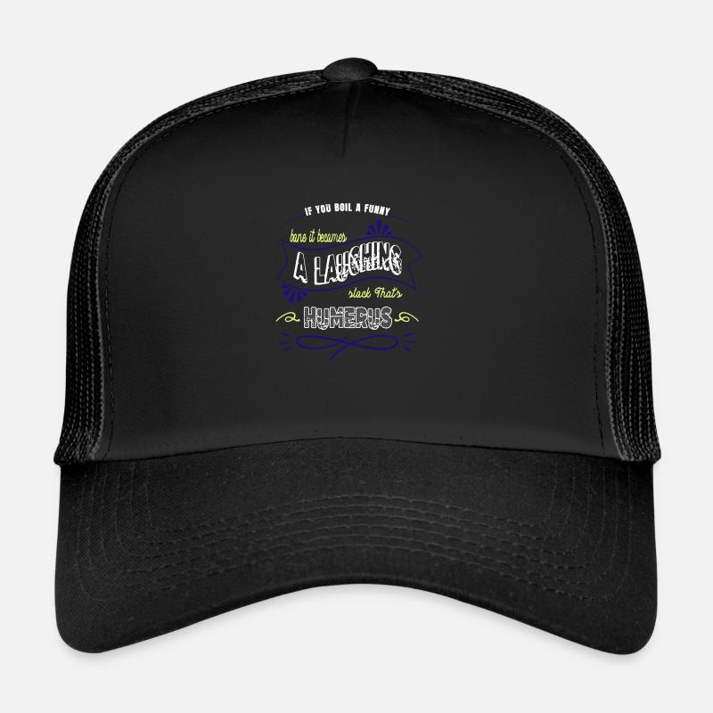 Rédacteur Déclaration Drôle Écrivain Romancier Roman Casquette trucker 