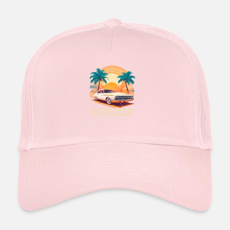 Classic car styles Trucker Cap