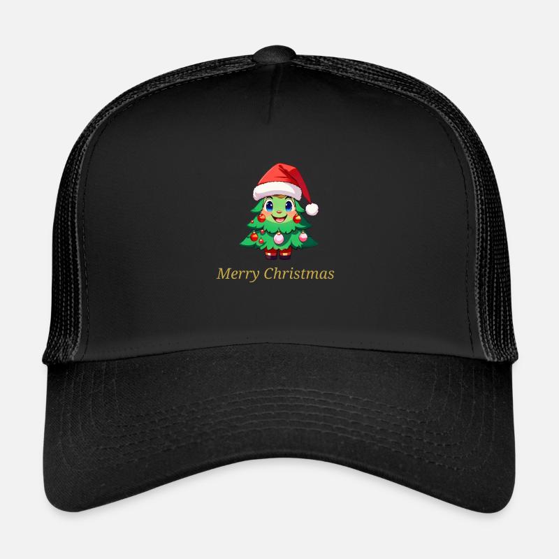 Joyeux Noël Casquette trucker 