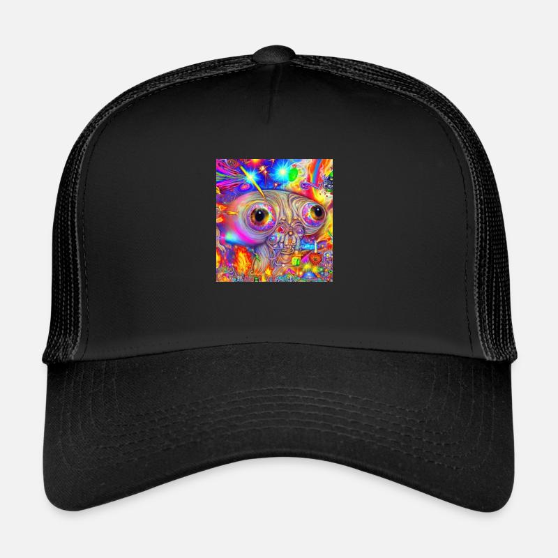 Universe Trucker Cap