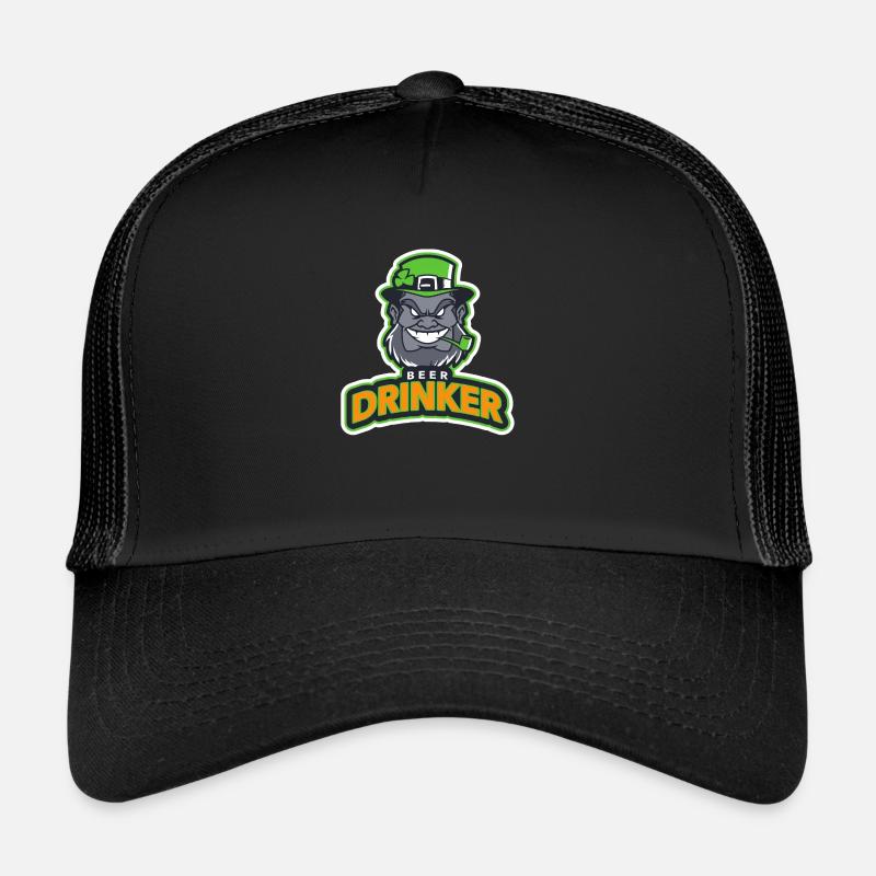 Beer Drinker Casquette trucker 