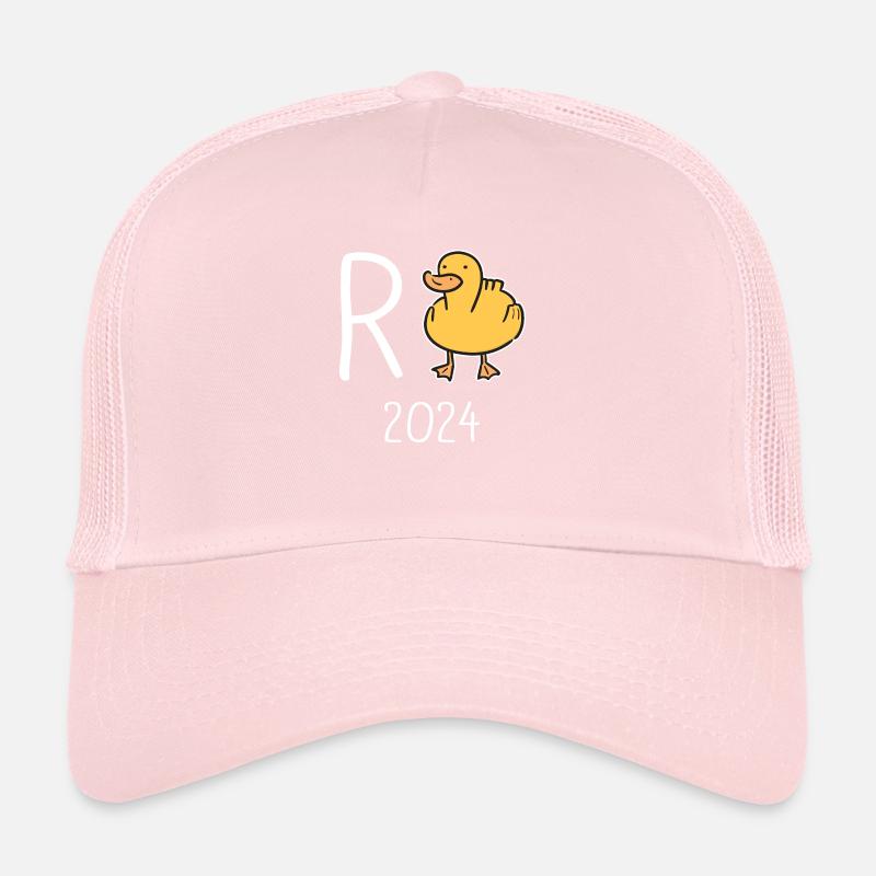Rente Ente 2024 Geschenkidee Trucker Cap