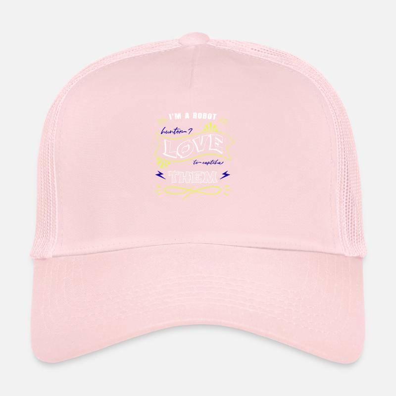 génie aérospatial mécanique génial Casquette trucker 