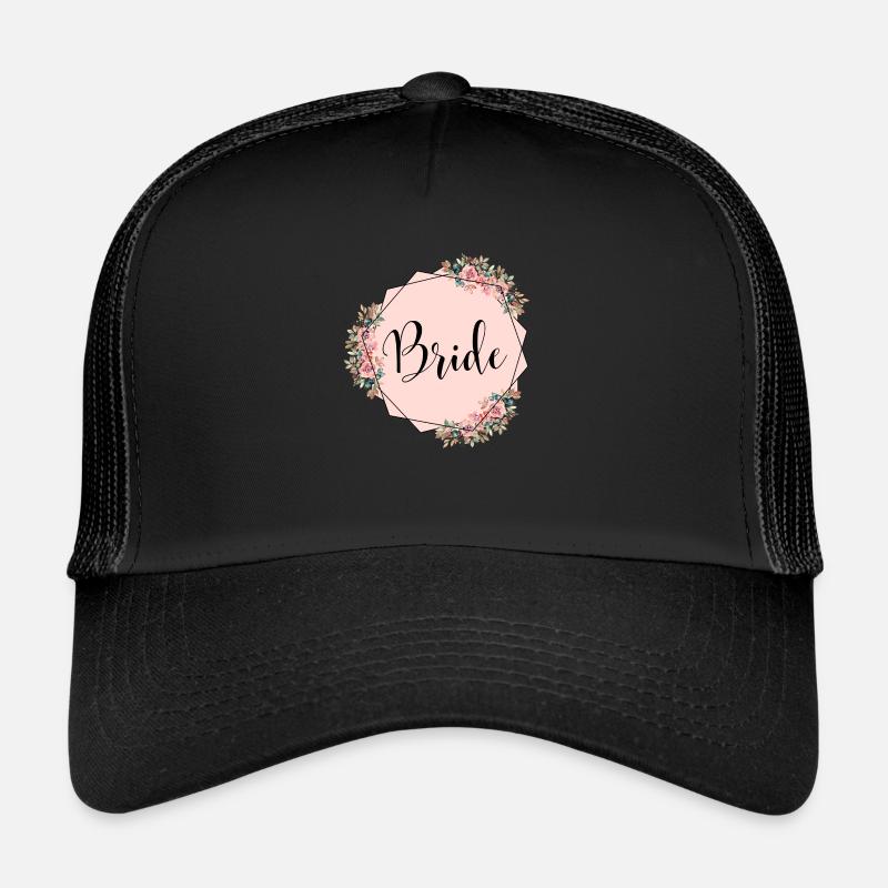 Team Bride Hen Party Trucker Cap