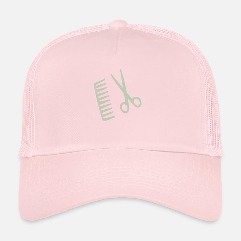 Casquette trucker 