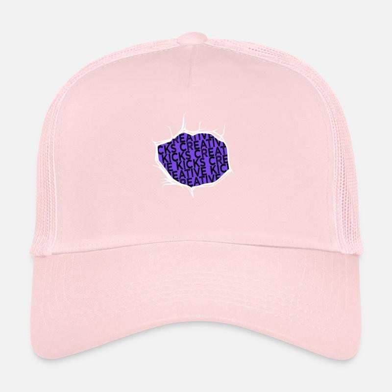 jokes creative process birthday present idea Trucker Cap