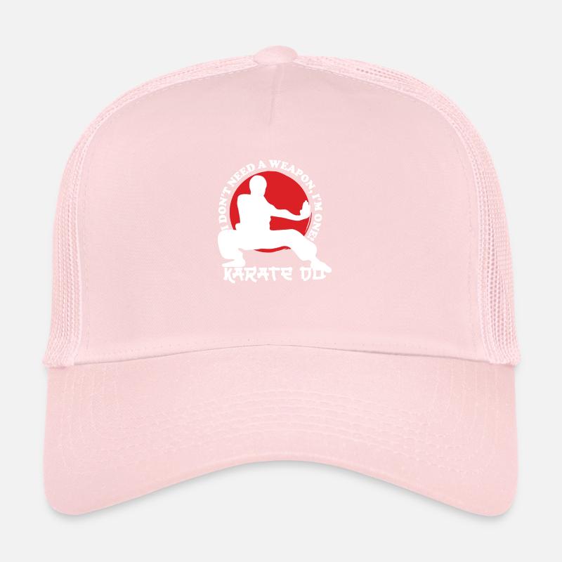 Karate-Do Trucker Cap