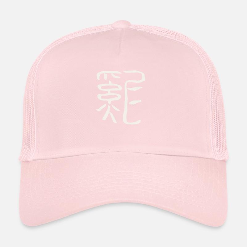 Lapin - Zodiaque Chinois Casquette trucker 