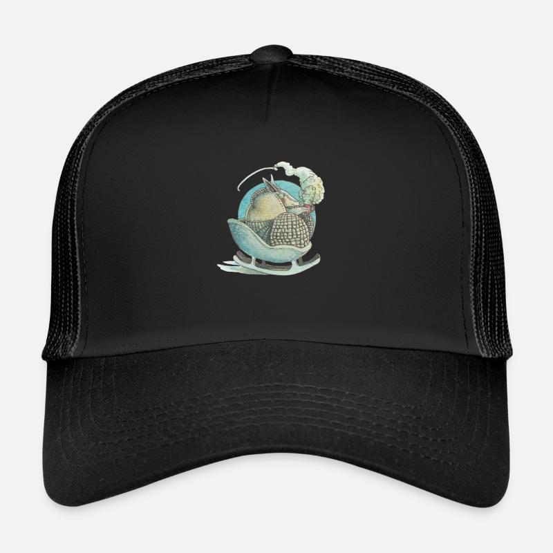 Armadillo Trucker Cap
