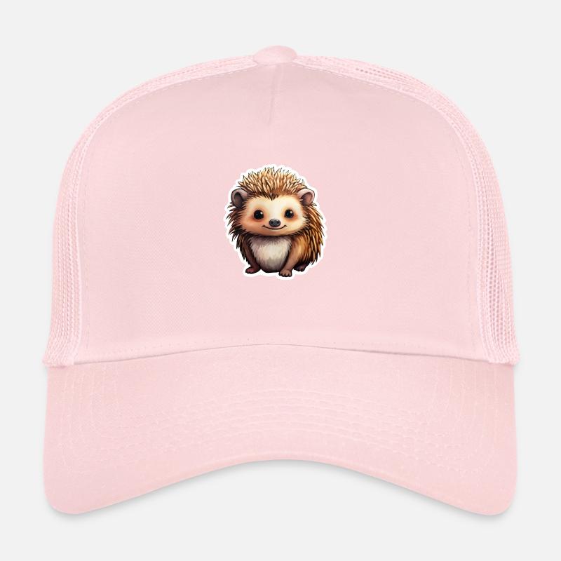 Casquette trucker 