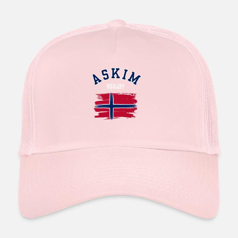 Askim Norwegen Trucker Cap