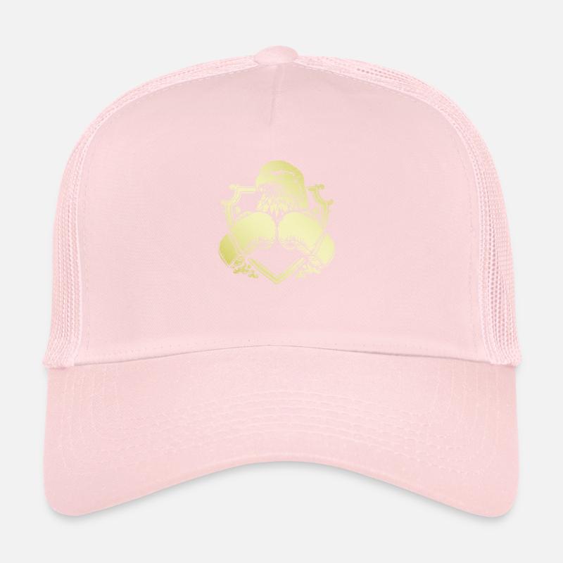 Eagle Boxer Casquette trucker 