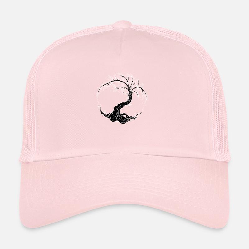 Arbre de vie Casquette trucker 