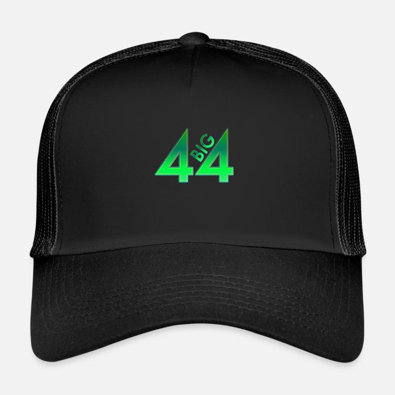 Big 44 Casquette trucker 