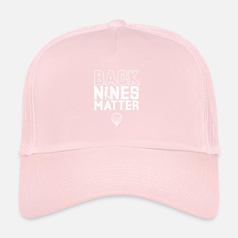 Golf Witz Golfplatz Humor Golfing Trucker Cap