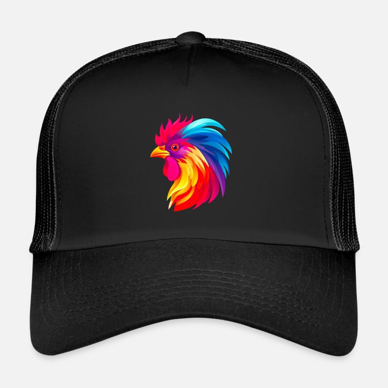 Hahnenkopf Trucker Cap