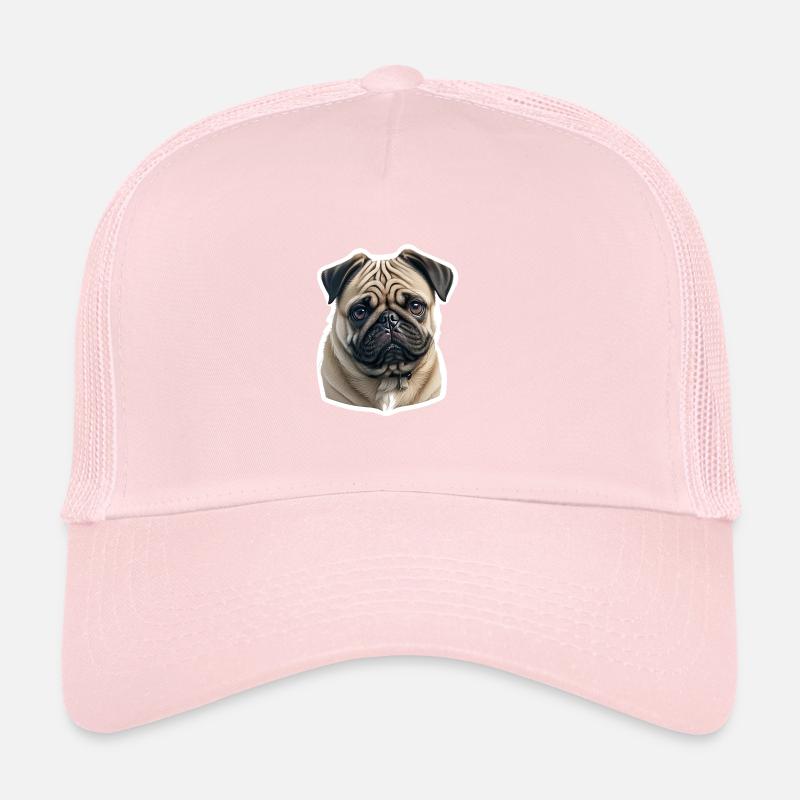 Carlin Casquette trucker 