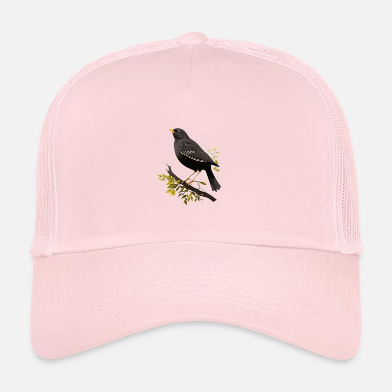 Amsel Trucker Cap