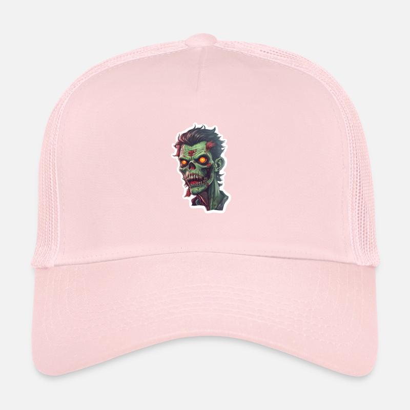 Zombi Casquette trucker 