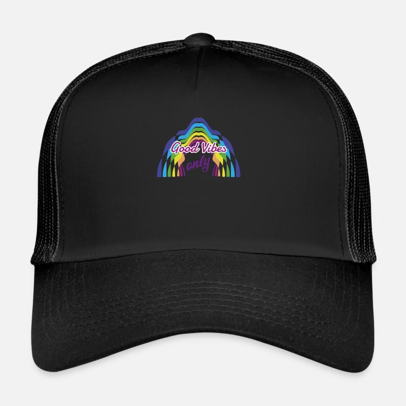 Nur gute Laune Trucker Cap