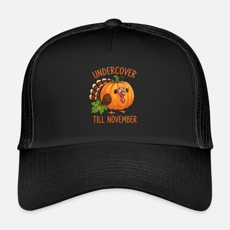 Infiltration Turquie Casquette trucker 