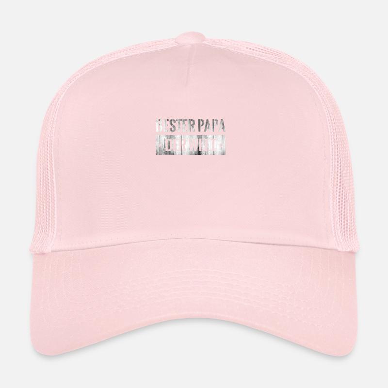 BESTER PAPA Trucker Cap
