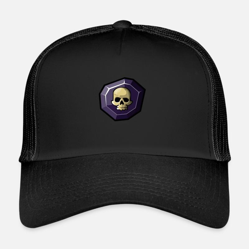 Élément: sombre Casquette trucker 