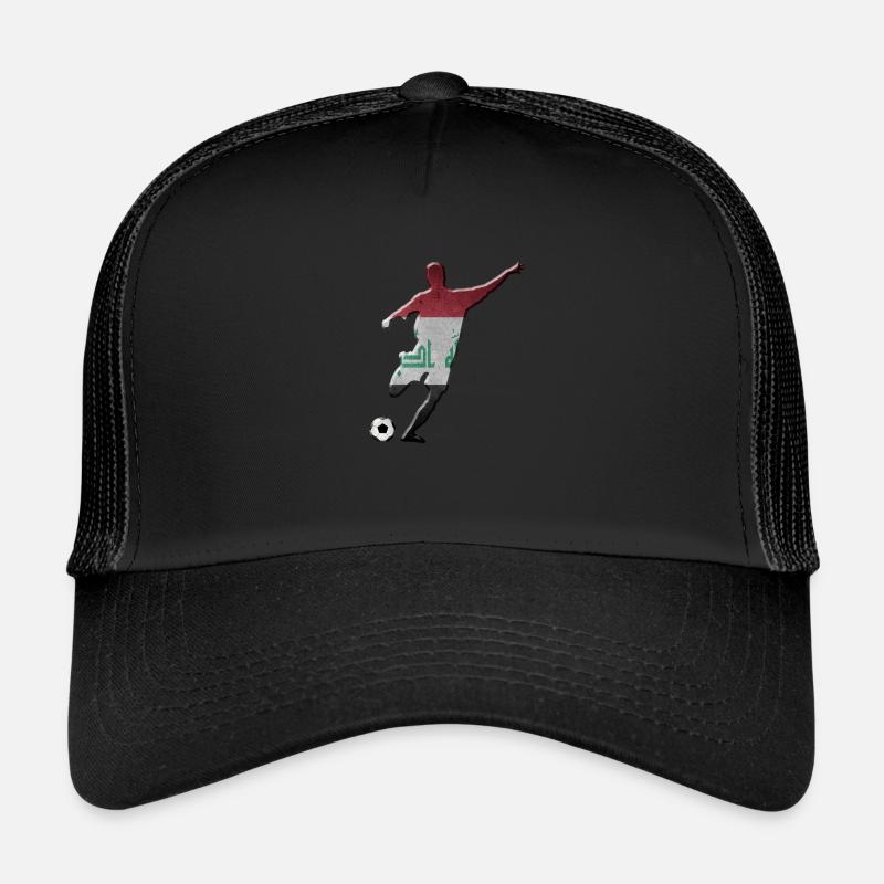 Iraq Casquette trucker 